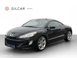 Peugeot RCZ 1.6 THP