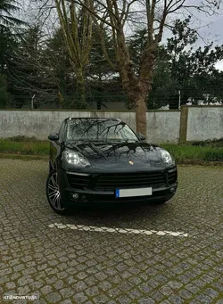 Porsche Macan S PDK