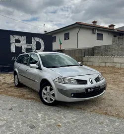 Renault Mégane Break 1.5 dci