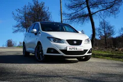 Seat Ibiza 1.9 TDI Style