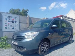 Dacia Lodgy 1.2 TCe 115ch Prestige /GPS∕CLIM∕SIEGES CHAUFFANTS..