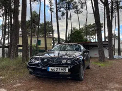 Alfa Romeo GTV 916
