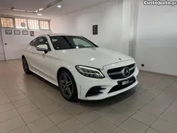 Mercedes-Benz C 200 d AMG Automático Nacional