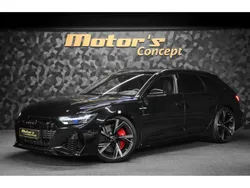 Audi RS6 C8 AVANT V8 4.0 TFSI / Bang & Olufsen ACC Matrix LED Volant alcantara