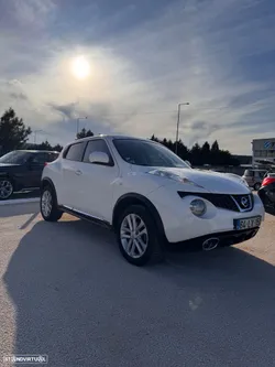 Nissan Juke 1.5 dCi Edition