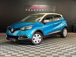 Renault CAPTUR 1.5 DCI Life