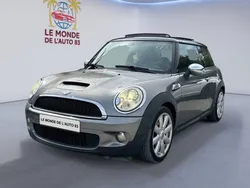 MINI COOPER S R56 1.6 i 16V Turbo 175cv