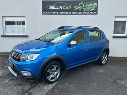 Dacia Sandero dCi 90 Stepway DISTRI OK