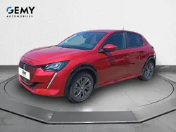 PEUGEOT 208 Electrique 50 kWh 136ch Style