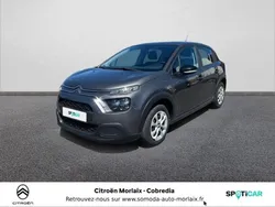 Citroen C3 1.2 PureTech 83ch S&S Feel 122g