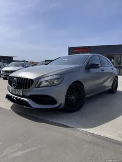 Mercedes-Benz A 180 180 Cdi