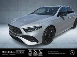 Mercedes-benz Classe A 180 d 116ch AMG Line 8G-DCT