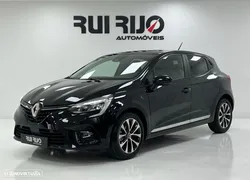 Renault Clio 1.0 TCe Limited