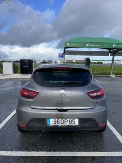 Renault Clio 1.5 dCi Limited