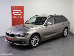 BMW 320 d Advantage Auto