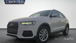 Audi Q3 2.0 TDI Design de 2017