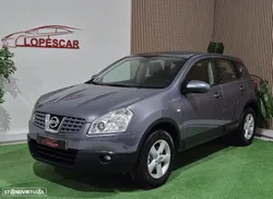 Nissan Qashqai 1.5 dCi Acenta