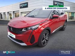 Peugeot 3008 1.6 PureTech 132KW S&S EAT8 GT Pack