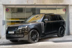 Land Rover Range Rover 3.0 D350 HSE
