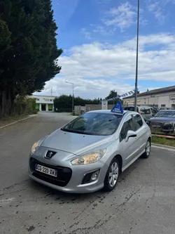 Peugeot 308 1.6 e-Hdi 112cv