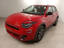 FIAT 600 e 115kw 54kwh Red