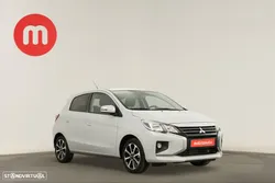 Mitsubishi Space Star 1.2 Connect Edition