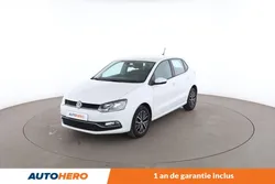 Volkswagen Polo 1.2 TSI BlueMotion Tech Allstar 5P 90 ch