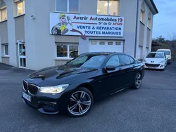 Bmw 750d