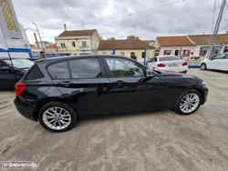 BMW 116 d EDynamics Advantage