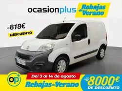 FIAT Fiorino Combi 1.3Mjt SX