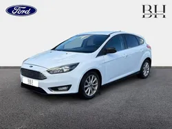 Ford Focus 1.0 EcoBoost 125ch Stop&Start Titanium