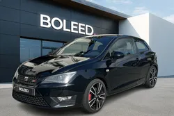 Seat ibiza cupra - 180 - bva dsg - sieges chauffants