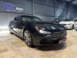 Maserati Ghibli 3.0 410 ch S Q4 BVA S&S/ TOIT OUVRANT/ CAMERA/ SUIVIE COMPLET/ GARANTIE 1 AN