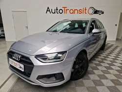 Audi A4 AVANT 30 TDI 136 DESIGN S-TRONIC BUSINES/64 000 KMS/FULL LED/PALETTES AU VOLANT/VIRTUAL COCKPIT/HAYON ELECTRIQUE/1 ERE MAIN/CARNET AUDI/