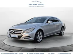 Mercedes CLASSE CLS 250 CDI