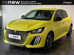 Peugeot 208 Hybrid 100 e-DCS6 Allure