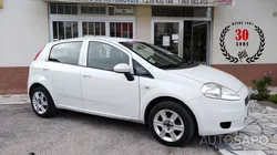 Fiat Grande Punto 1.3 M-Jet Dynamic de 2010