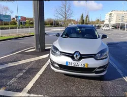 Renault Mégane 1.5Dci