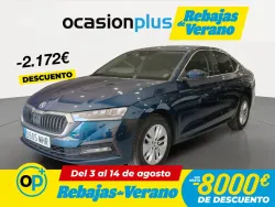 Skoda Octavia 2.0TDI Ambition 85kW