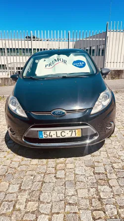 Ford Fiesta Ford Fiesta 82 cv