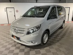 Mercedes Vito MIXTO 111CDI 114CH -LONG L2 H1-ATTELAGE-5 PLACES-CHAÎNE DISTRIBUTION-GARANTIE 6 MOIS-