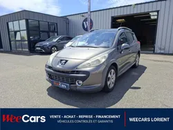 Peugeot 207 sw outdoor 1.6 vti 120 premium bva