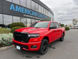 Dodge ram 1500 crew laramie sport night edition air