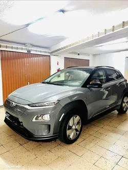 Hyundai Kauai 64 kWh Vanguard