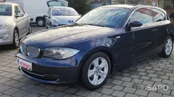 BMW Série 1 118 d de 2008