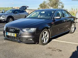 Audi A4 2.0 TDI S-Line