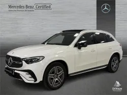 Mercedes-Benz GLC 220 d 4MATIC