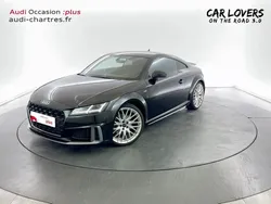 AUDI TT Coupé 40 TFSI 197 S tronic 7 S line