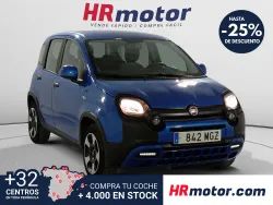 FIAT Panda 1.0 Gse City Cross Hybrid