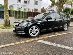 Mercedes-Benz C 220 BlueTEC Avantgarde+ Aut.